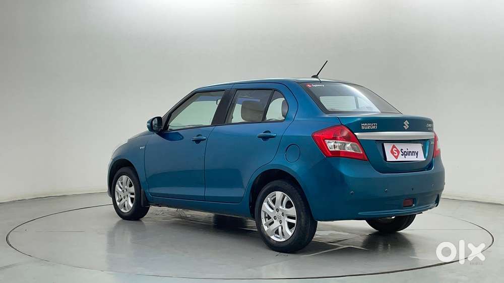 Maruti Suzuki Swift Dzire 1.2 Zxi, 2012, Petrol