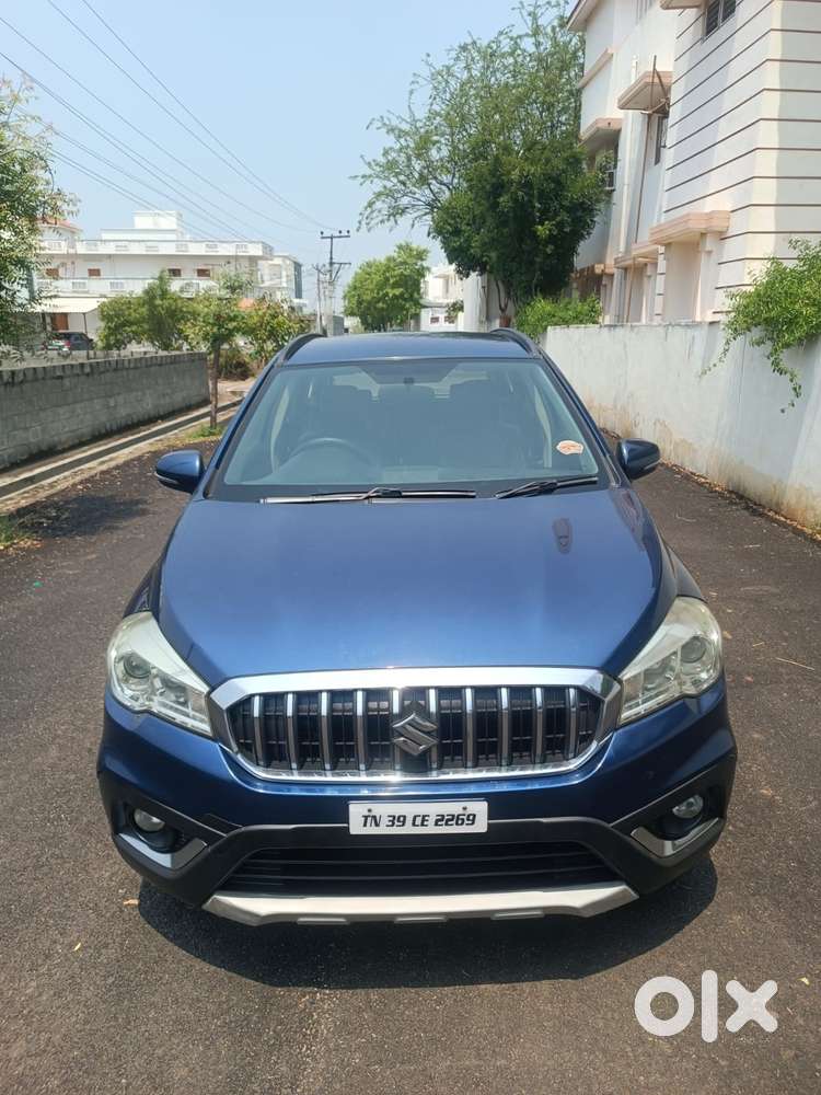 Maruti Suzuki S-cross 1.5 Zeta, 2018, Diesel