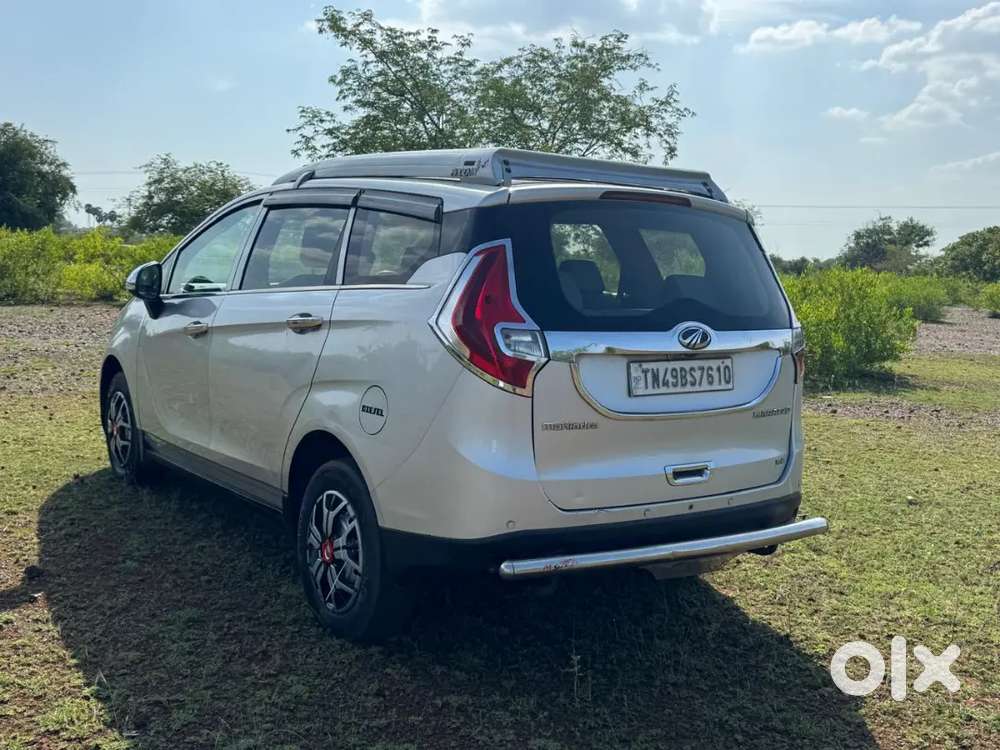 Mahindra Marazzo Diesel 2019