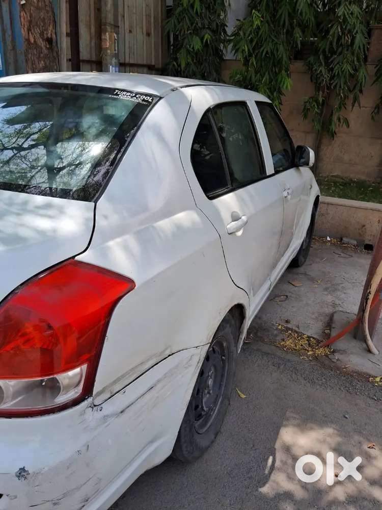 Maruti Suzuki Dzire 1.2 Vxi 2011 Bsiv Car