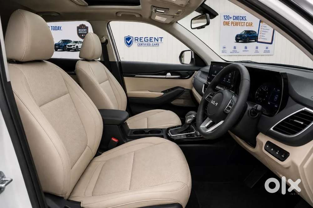 Kia Seltos Htx 1.5 Petrol Mt, 2023, Petrol