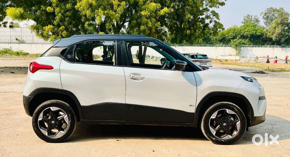 Tata Punch Ev Empowered Plus S Lr, 2024, Electric