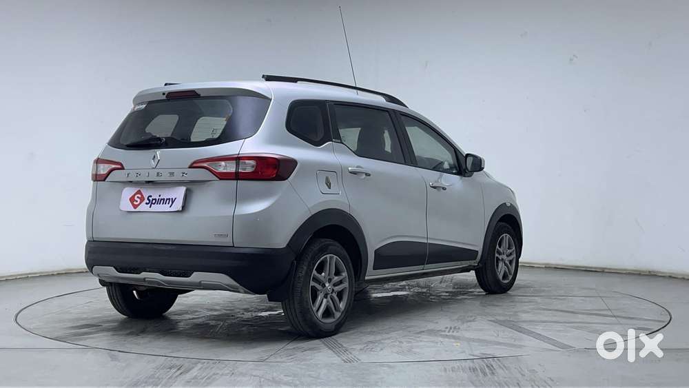 Renault Triber Rxz, 2020, Petrol