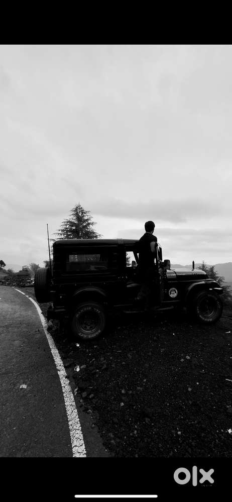 Mahindra Thar Di 4x4 2019 Year