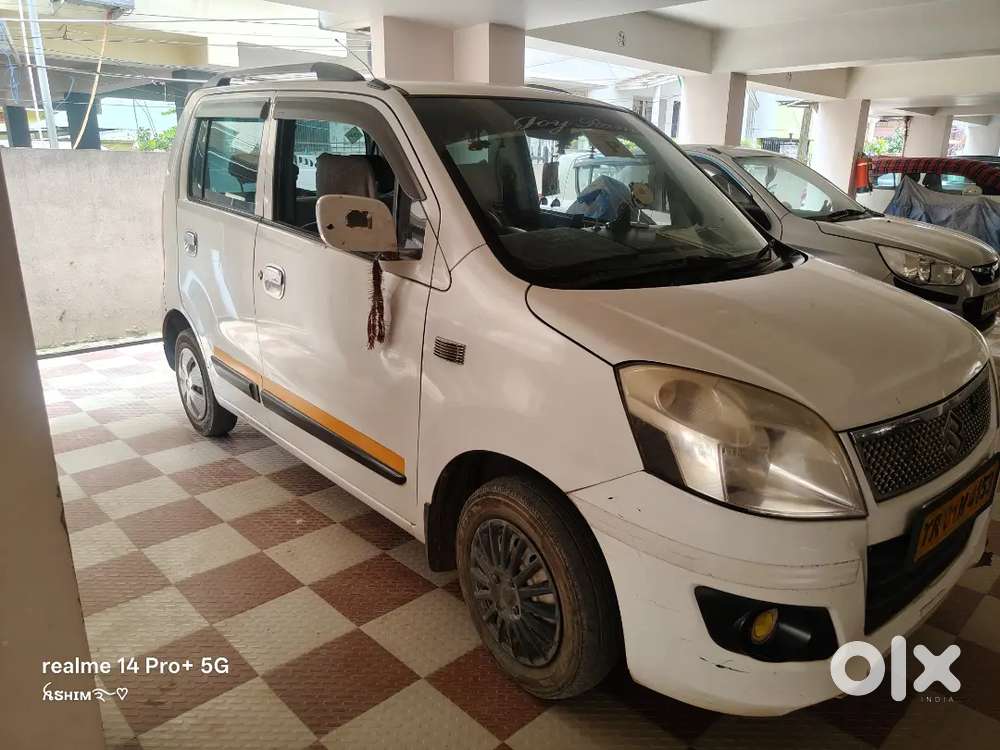 Maruti Suzuki Wagon R 2018( Comercial)