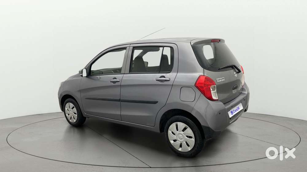 Maruti Suzuki Celerio Zxi At, 2017, Petrol