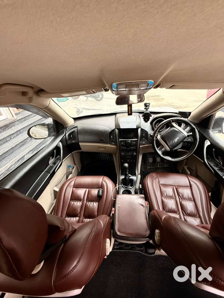 Mahindra Xuv500 2018