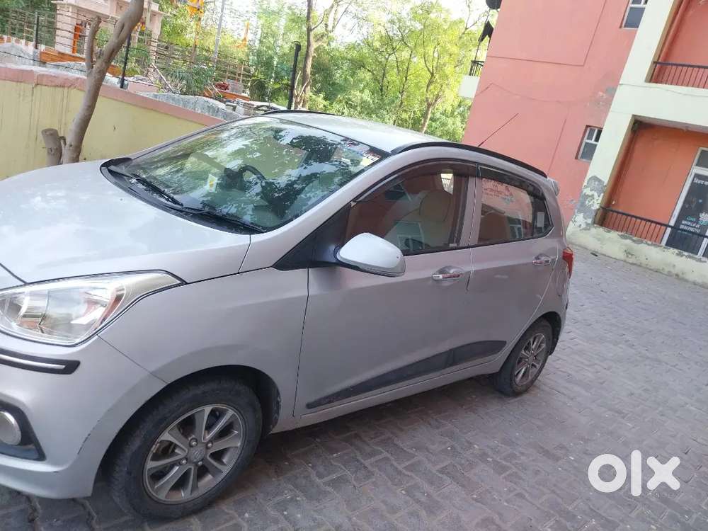 Hundai Grand I10 Aasta