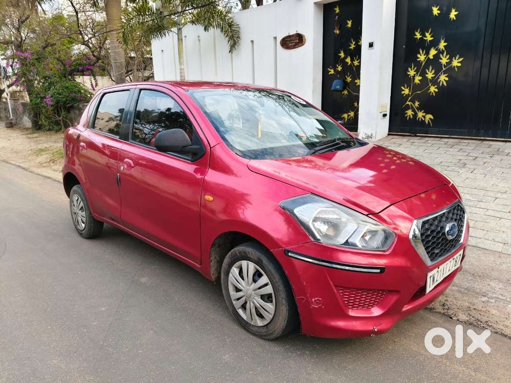 Datsun Go, 2014, Petrol