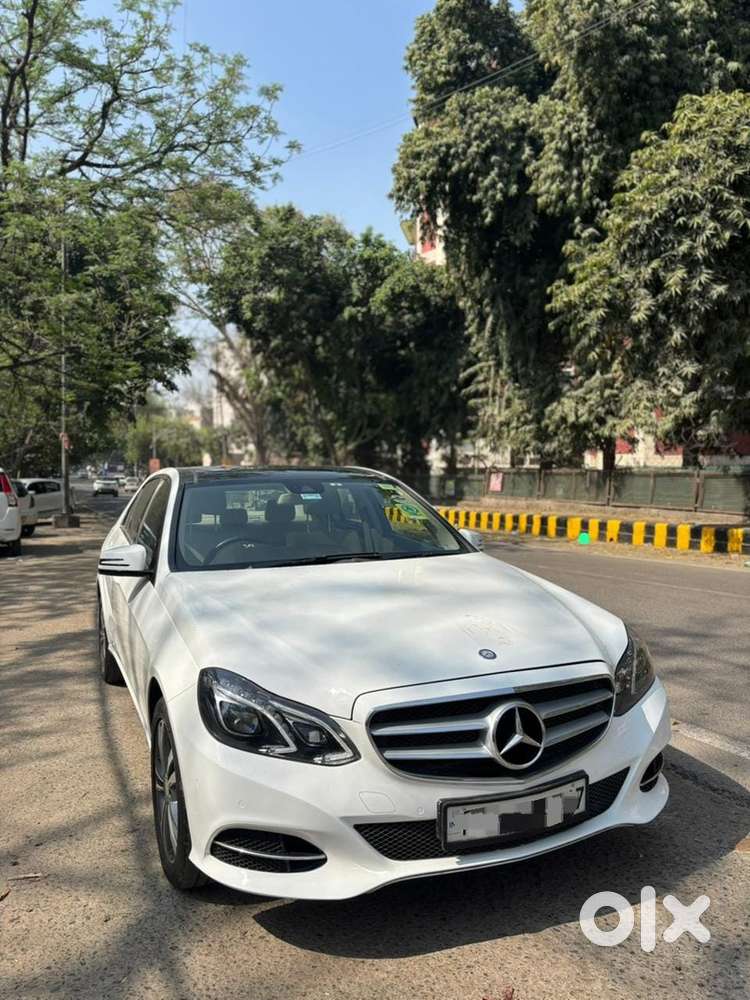 Mercedes-benz E-class 250d 2016