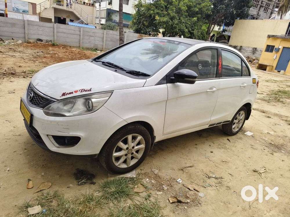 Tata Zest Revotron 1.2 Xt, 2019, Diesel