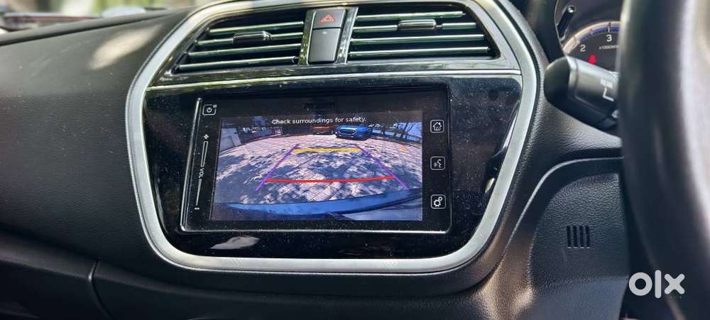 Maruti Suzuki S-cross 1.5 Zeta, 2018, Diesel