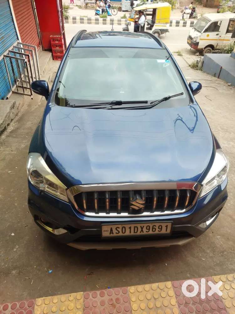 Maruti Suzuki S-cross 2019 Diesel Car