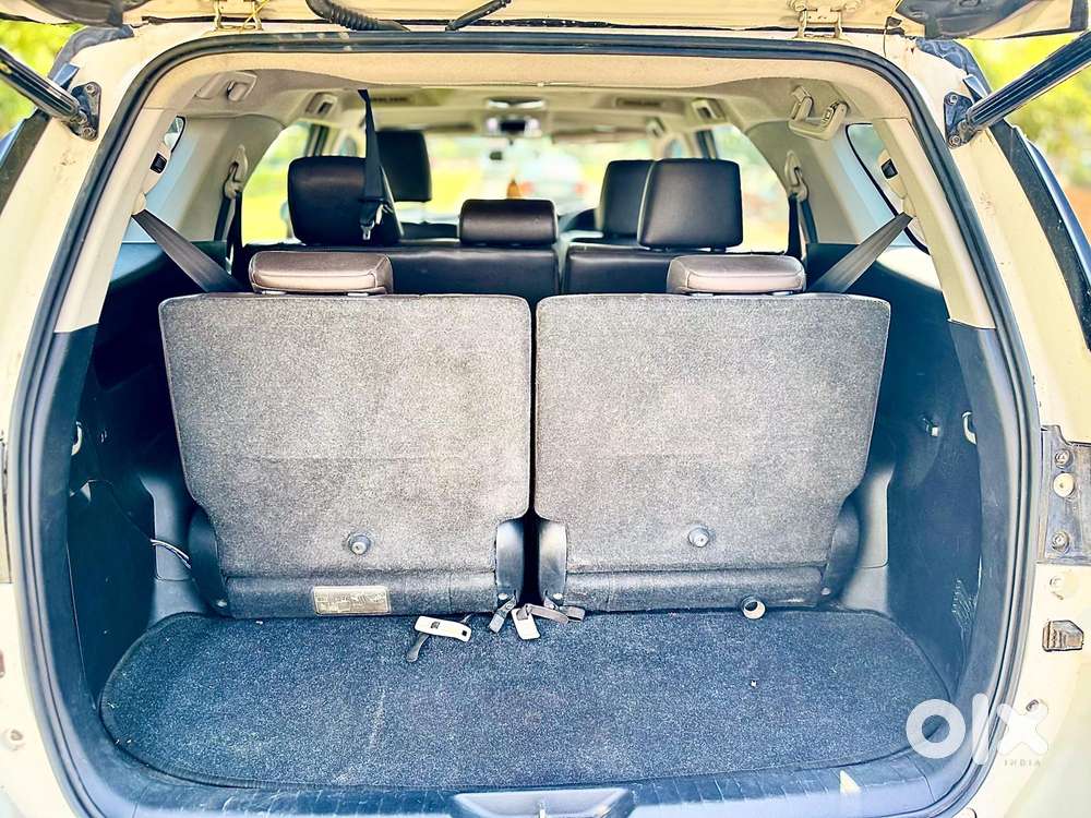 Toyota Fortuner 4x2 At 2.8 Diesel, 2018, Diesel