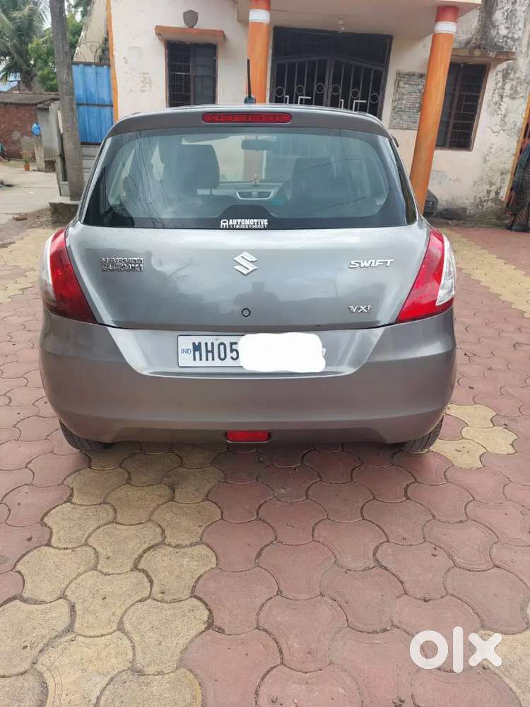 Maruti Suzuki Swift Vxi 2013 Petrol