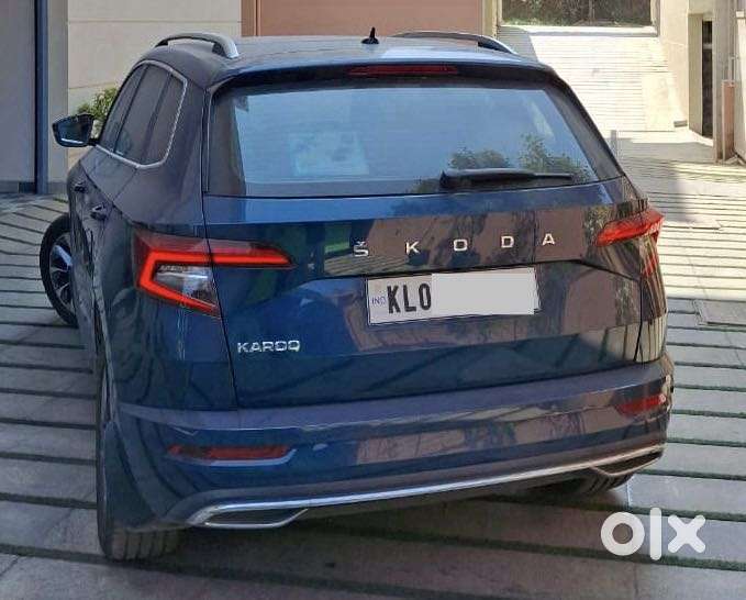 Skoda Karoq 1.5 Style At, 2020, Petrol