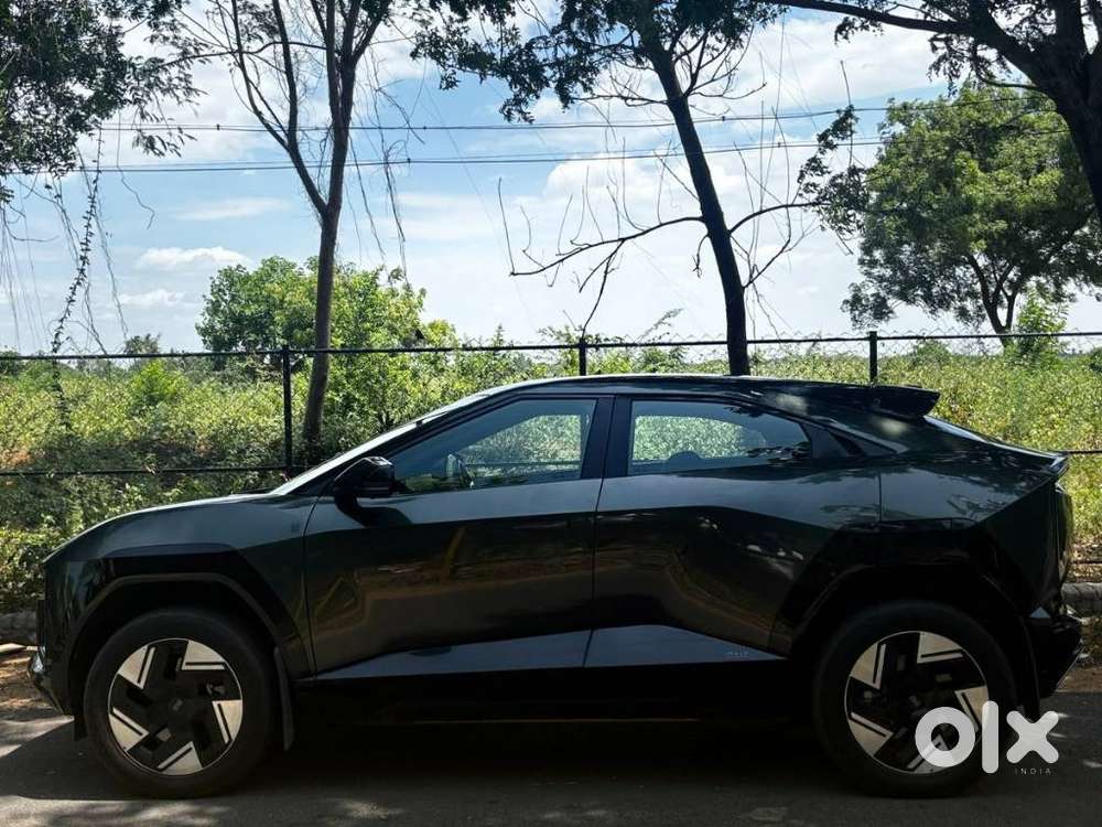 Mahindra Be 6, 2025, Electric