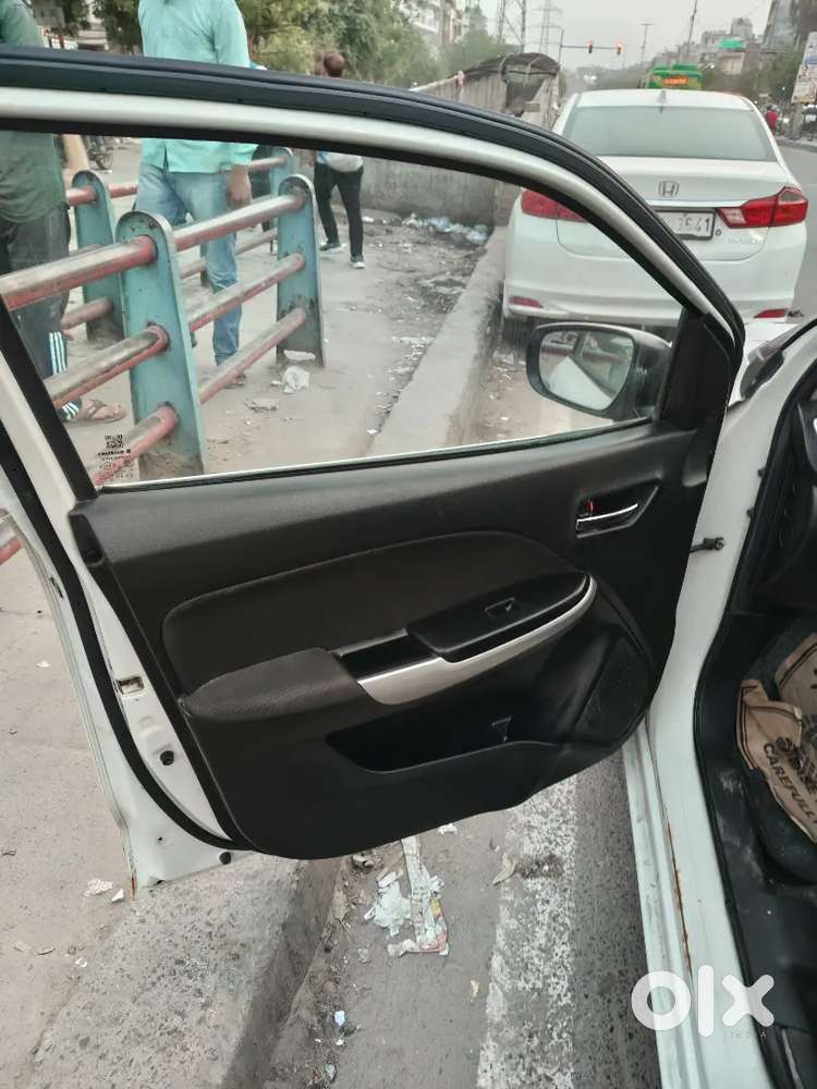 Maruti Suzuki Baleno 2018 Petrol Manual