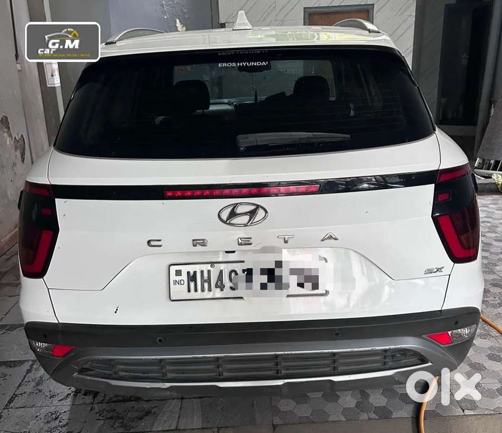 Hyundai Creta Sx (o) 1.5 Diesel, 2022, Diesel