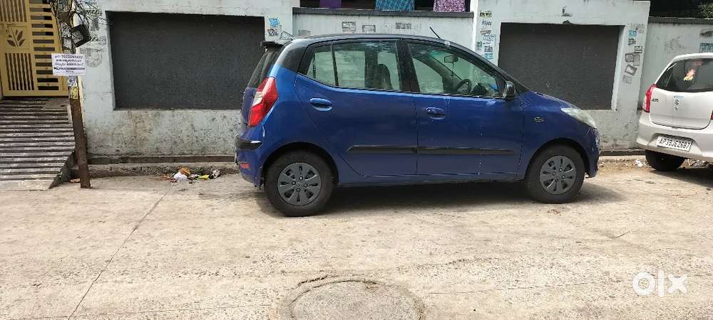 Hyundai I10 2010