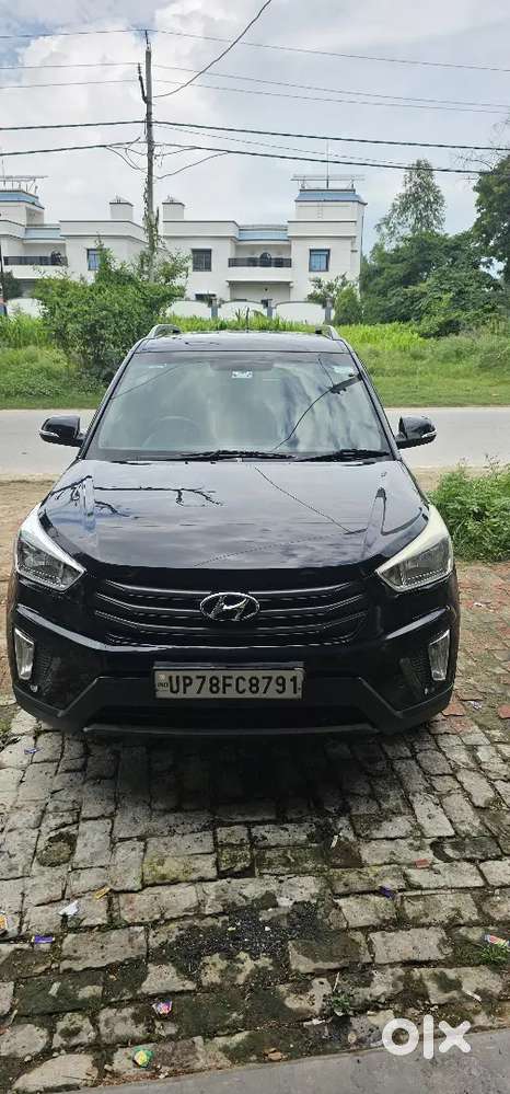2018 Hyundai Creta 1.5 Mt