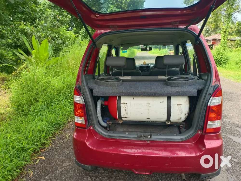 Maruti Suzuki Wagon R 2010 Lxi Minor