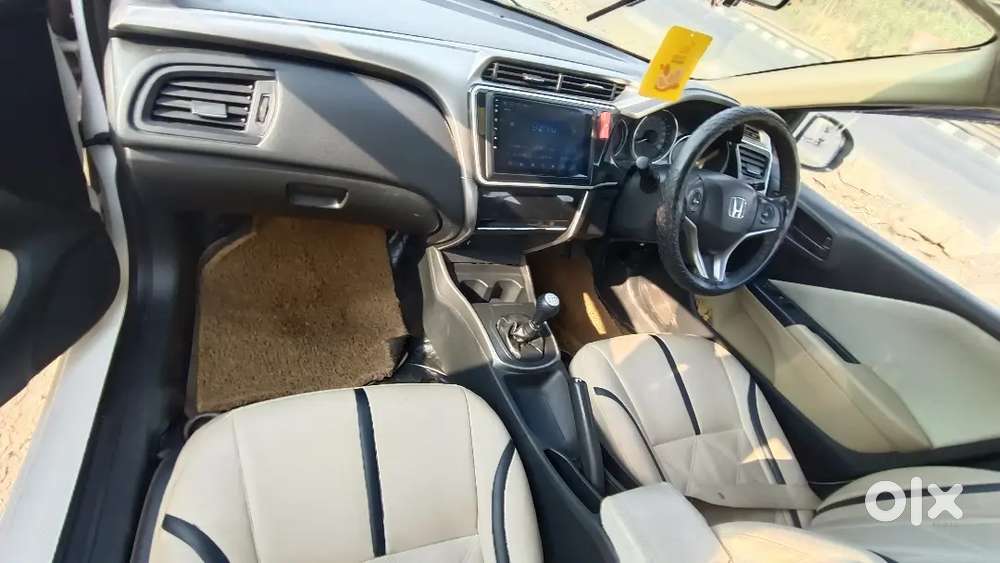 Honda City 2014 Diesel 89000 Km Driven In Mint Condition