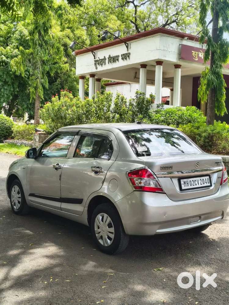 Maruti Suzuki Swift Dzire 1.2 Lxi Bsiv, 2012, Petrol