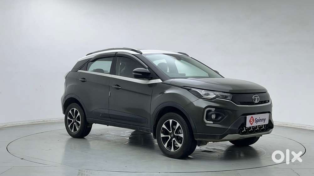 Tata Nexon 1.2 Revotron Xz Plus (o), 2020, Petrol