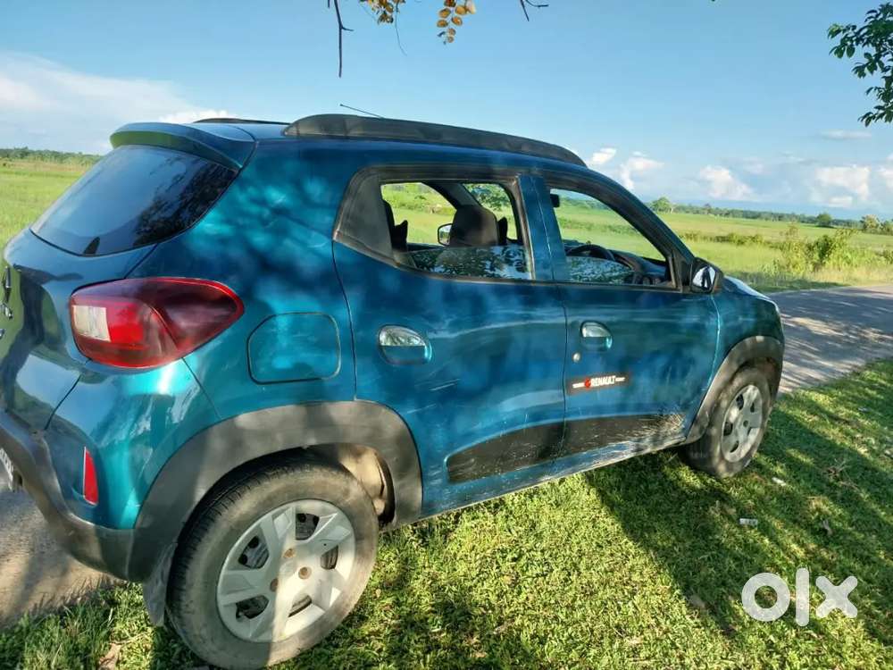 Renault Kwid Rxt 2021