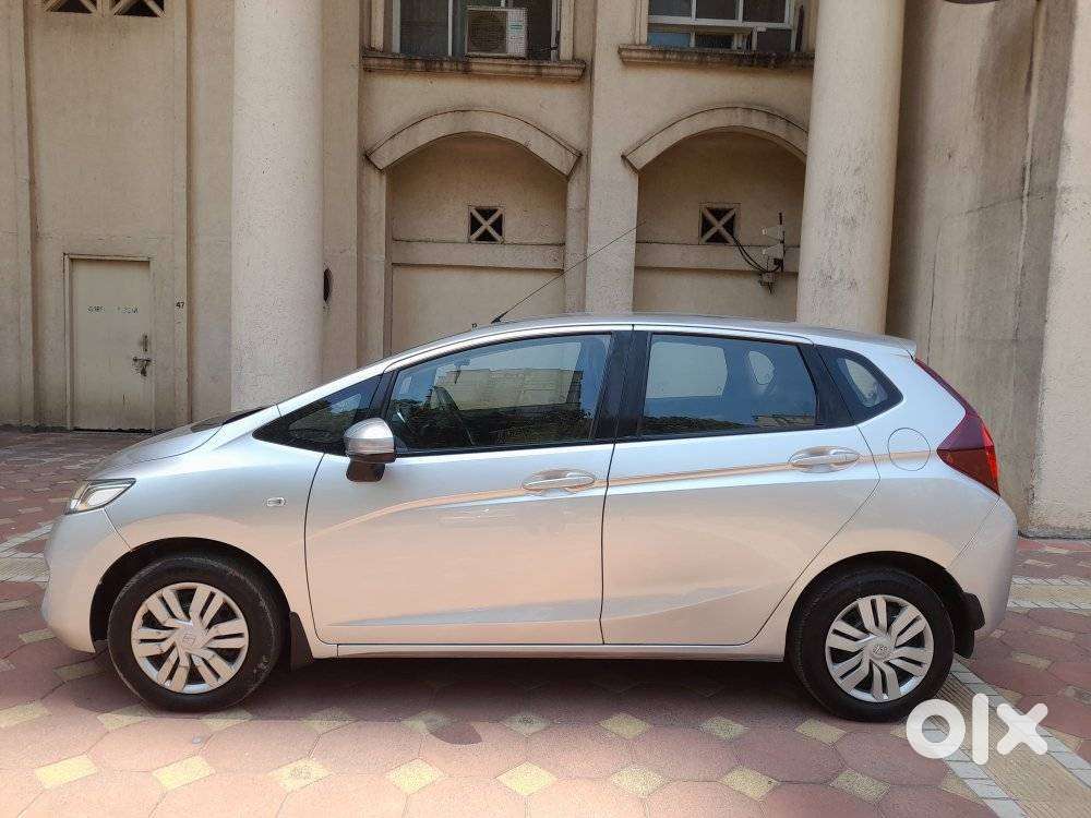 Honda Jazz S Manual, 2017, Petrol