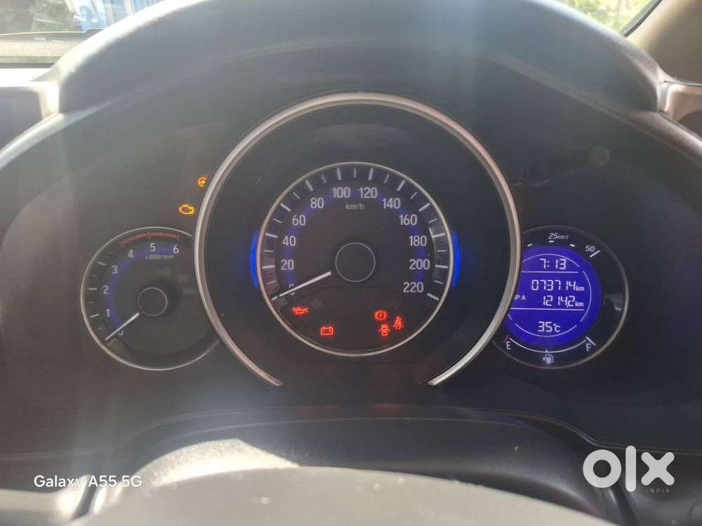 Honda Jazz 1.5 Sv I Dtec, 2017, Diesel