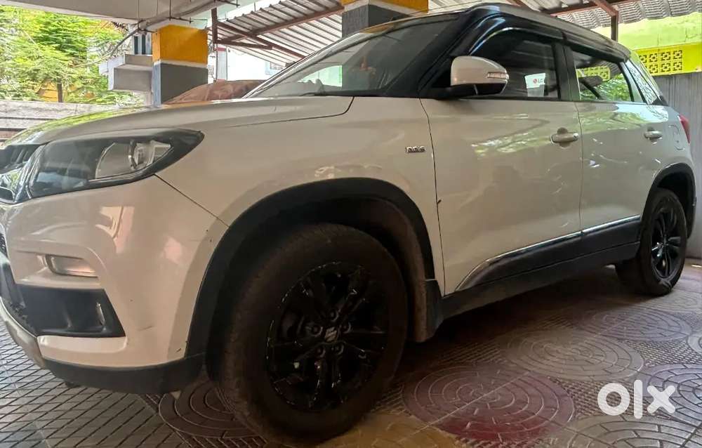 Maruti Vitara Brezza 2019