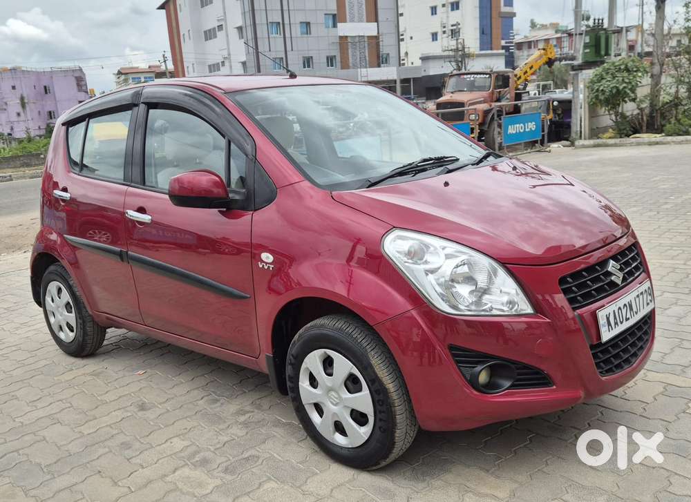 Maruti Suzuki Ritz Vxi, 2014, Petrol