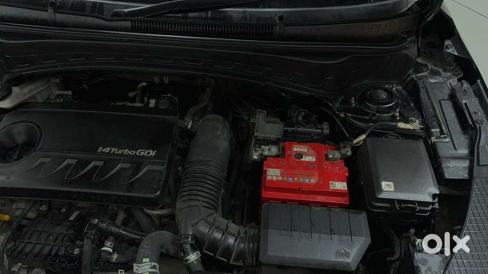 Kia Seltos 1.4 Gtx + Petrol At, 2019, Petrol