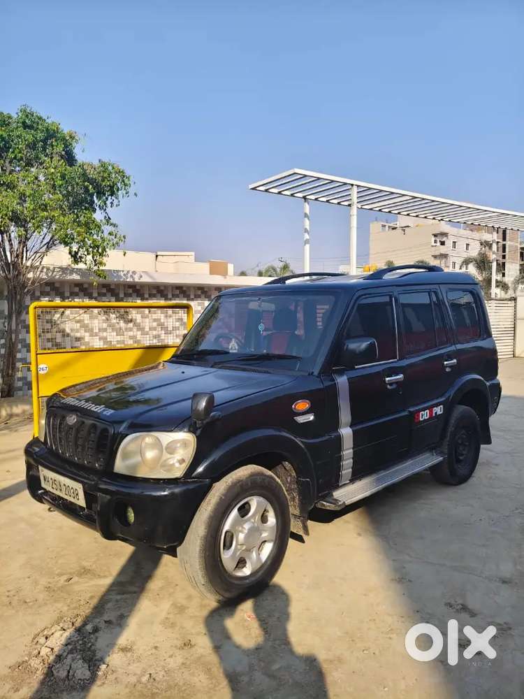Mahindra Scorpio 2003 Diesel 780000 Km Driven