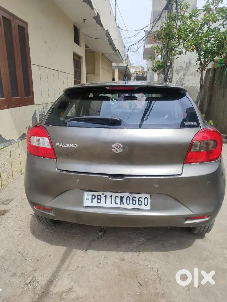 Maruti Suzuki Baleno 2021 Petrol 37000 Km Driven