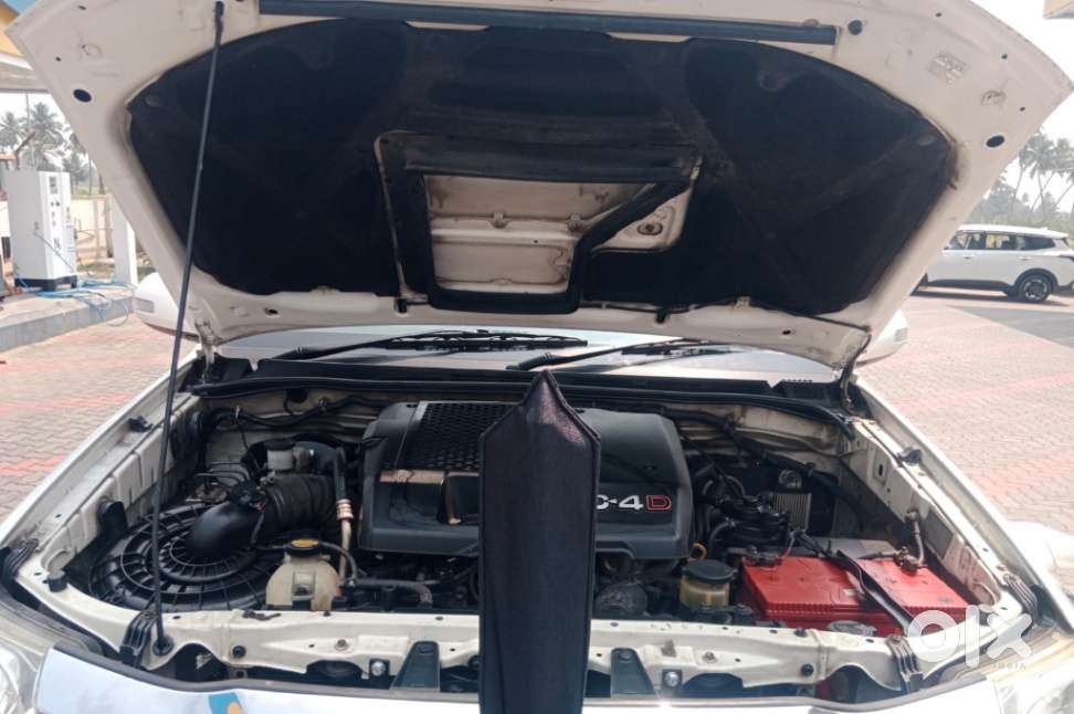 Toyota Fortuner 3.0 4x2 Mt, 2015, Diesel