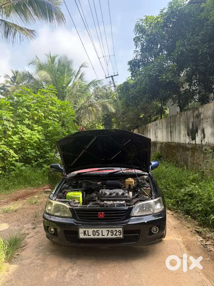 Honda City 2002 Petrol Manual