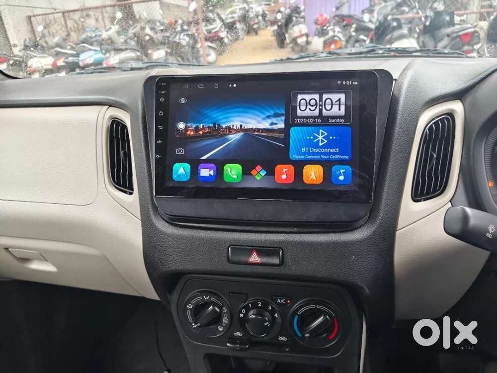 Maruti Suzuki Wagon R 1.0 Vxi Ags, 2022, Petrol