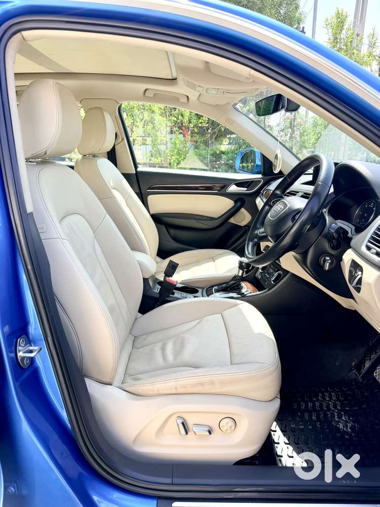 Audi Q3 2.0 Tdi Quattro, 2017, Diesel