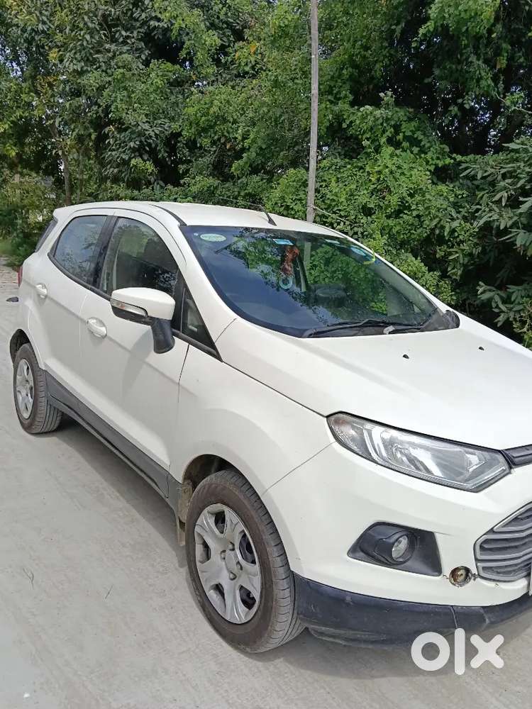 Ford Ecosport 2016 Petrol Manual