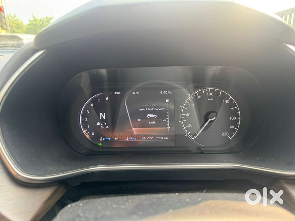 Tata Harrier Diesel 2020