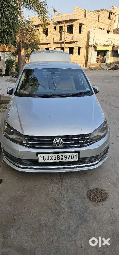 Volkswagen Vento 2016 Diesel Well Maintained
