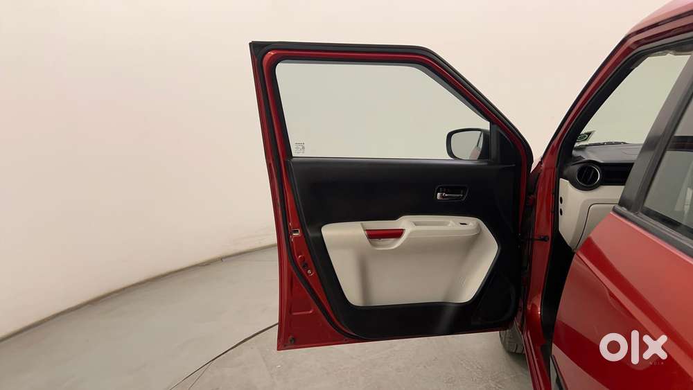 Maruti Suzuki Ignis 1.2 Delta Amt, 2017, Petrol