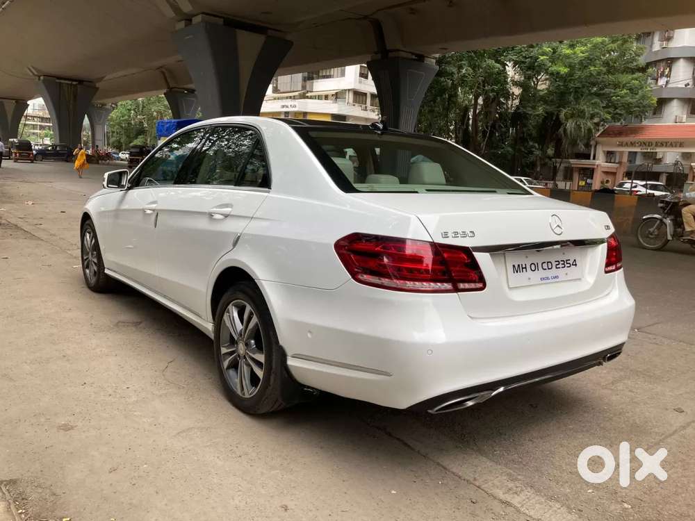 Mercedes-benz E-class E 250 Cdi Avantgarde, 2015, Diesel