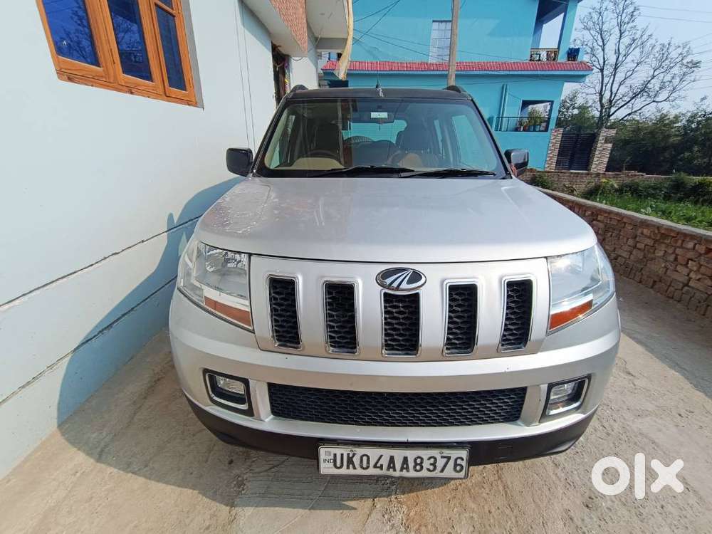 Mahindra Tuv 300 2018 Diesel Well Maintained