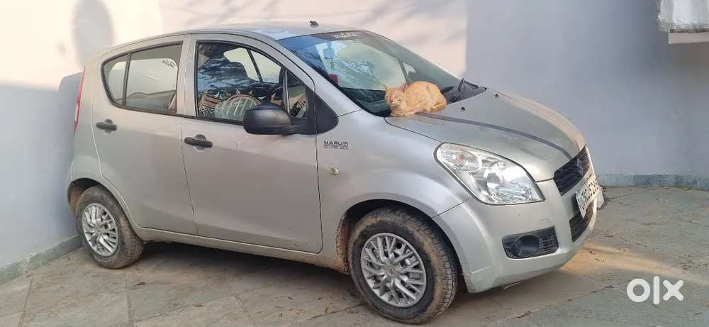 Maruti Ritz Lxi 2011 Automatic Petrol