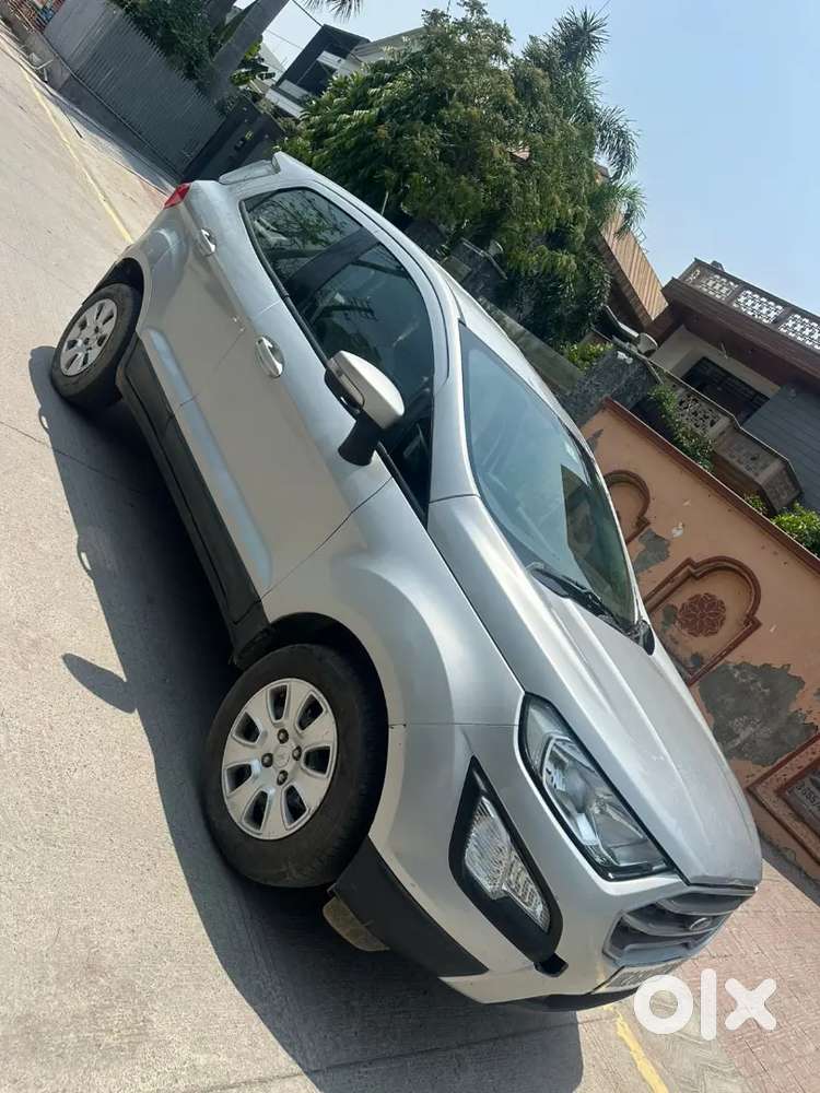 Ford Ecosport 2018 Diesel 65000 Km Driven
