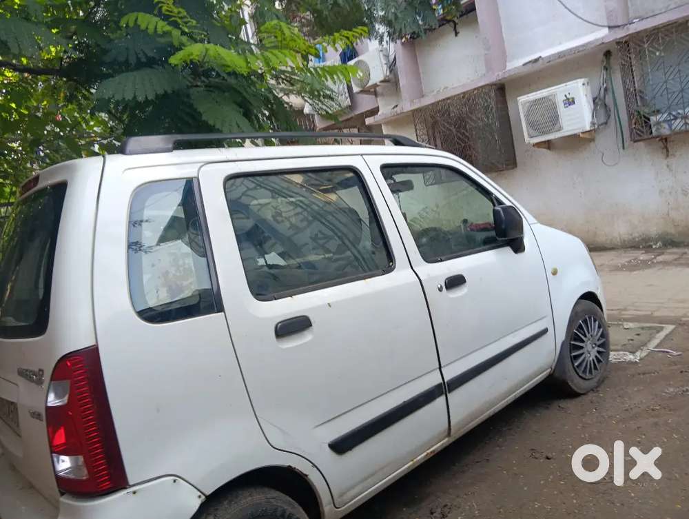 Maruti Suzuki Wagon R 2008